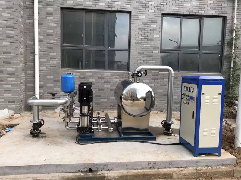 无负压供水设备