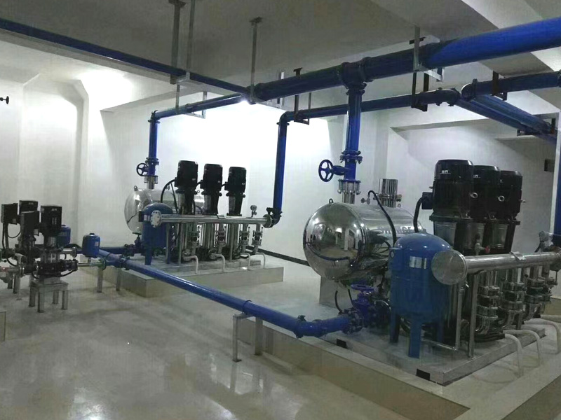 无负压供水设备