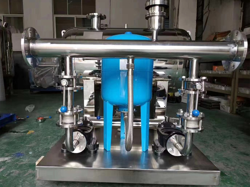 无负压供水设备