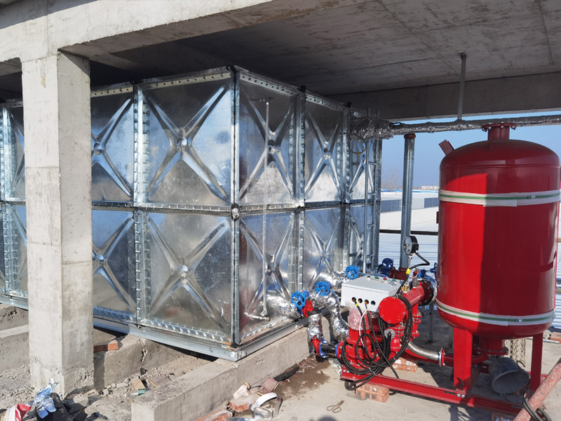 消防高位水箱