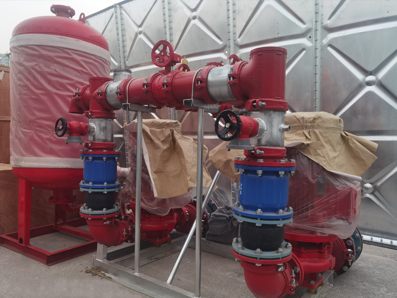 消火栓供水主泵